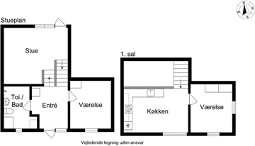 Billede 15. Hus/villa, Skovhaven, Værløse 