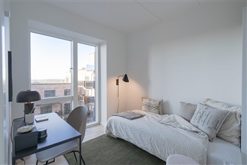 Billede 6. Lejlighed, Laurbærvænget, Hillerød 