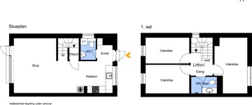 Billede 10. Hus/villa, Hasselager Stationsvej, Hasselager 