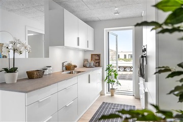 Billede 8. Hus/villa, Æblelunden, Herning 