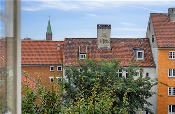 Billede 25. Lejlighed, Sølvgade, København K 