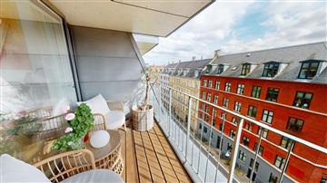 Photo 6. Apartment, Tøndergade, København V 