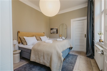 Billede 22. Lejlighed, Sølvgade, København K 