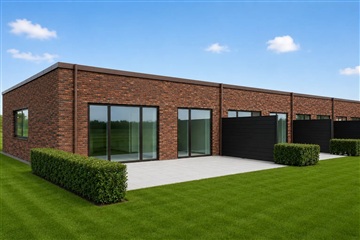 Billede 19. Hus/villa, Æblelunden, Herning 