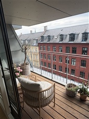 Billede 21. Lejlighed, Tøndergade, København V 