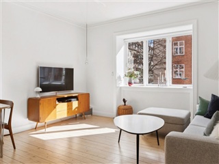 Billede 1. Lejlighed, Lange-Müllers Gade, København Ø 