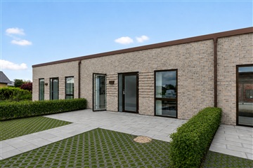 Billede 20. Hus/villa, Æblelunden, Herning 