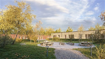 Billede 24. Hus/villa, Æblelunden, Herning 