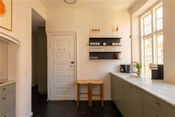 Billede 20. Lejlighed, Sølvgade, København K 