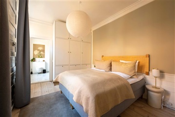 Billede 21. Lejlighed, Sølvgade, København K 