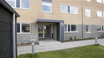 Billede 1. Lejlighed, Provst Dreslers Vej, Frederikshavn 