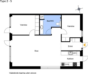 Billede 30. Hus/villa, Æblelunden, Herning 