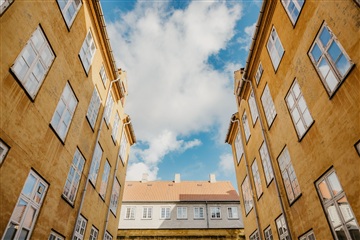 Billede 23. Lejlighed, Sølvgade, København K 