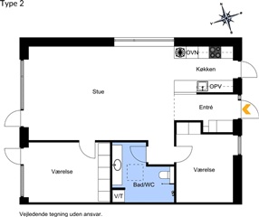 Billede 29. Hus/villa, Æblelunden, Herning 