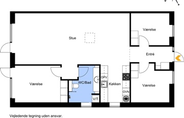 Billede 25. Hus/villa, Æblelunden, Herning 