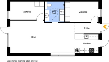 Billede 26. Hus/villa, Æblelunden, Herning 