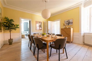 Billede 11. Lejlighed, Sølvgade, København K 