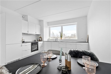 Photo 1. Apartment, Hasselager Stationsvej, Hasselager 