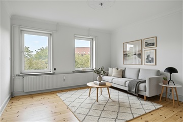 Billede 7. Lejlighed, Teglværks Alle, Aalborg 
