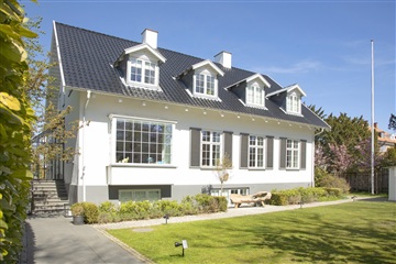 Billede 2. Hus/villa, Hambros Alle, Hellerup 