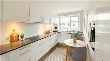 Photo 5. Apartment, Fenris Alle, Svenstrup J 