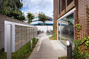 Billede 10. Lejlighed, Sigurdsgade, København N 