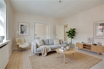 Photo 1. Apartment, Vesterbro, Aalborg 