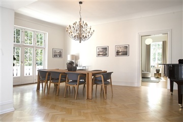 Billede 11. Hus/villa, Hambros Alle, Hellerup 