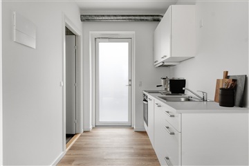 Billede 3. Lejlighed, Sigurdsgade, København N 
