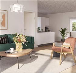 Billede 1. Hus/villa, Marie Kjærs Vej, Vejle Øst 