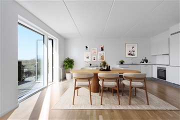 Billede 1. Lejlighed, Irmavej, Rødovre 