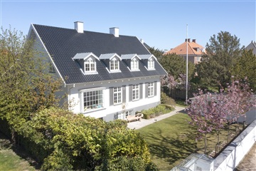 Billede 3. Hus/villa, Hambros Alle, Hellerup 