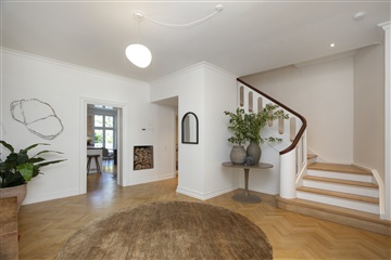 Billede 4. Hus/villa, Hambros Alle, Hellerup 
