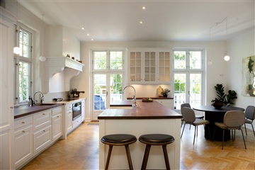 Billede 8. Hus/villa, Hambros Alle, Hellerup 