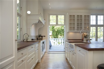 Billede 7. Hus/villa, Hambros Alle, Hellerup 