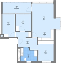 Photo 7. Apartment, Koktvedvej, Frederikshavn 