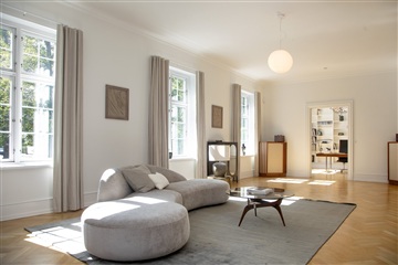 Billede 10. Hus/villa, Hambros Alle, Hellerup 