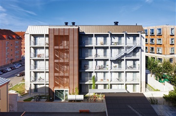 Billede 6. Lejlighed, Sigurdsgade, København N 