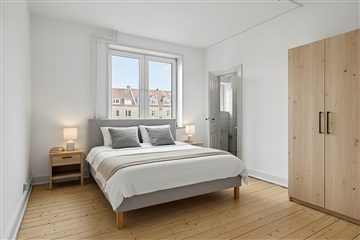 Billede 1. Lejlighed, Teglværks Alle, Aalborg 