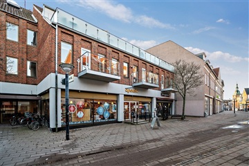 Billede 1. Lejlighed, Helsingørsgade, Hillerød 