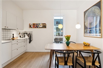 Billede 6. Lejlighed, Thorvald Bindesbølls Plads, København V 