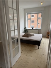 Billede 2. Værelse, Kronprinsesse Sofies Vej, Frederiksberg 