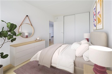 Billede 10. Lejlighed, Blomsterlunden, Tilst 
