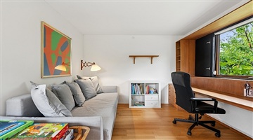 Photo 9. House, Hummeltoften, Virum 