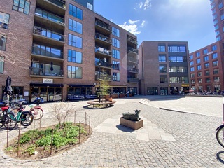 Billede 21. Lejlighed, Thorvald Bindesbølls Plads, København V 