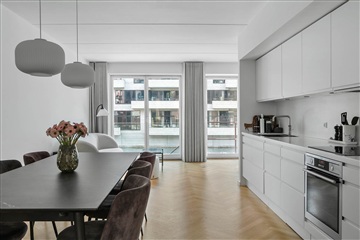 Billede 5. Lejlighed, Fortkaj, Nordhavn 