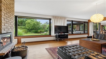 Photo 6. House, Hummeltoften, Virum 