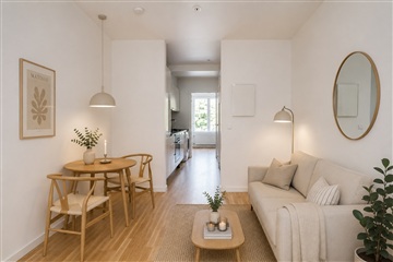 Billede 1. Lejlighed, Rundhøj Allé, Højbjerg 