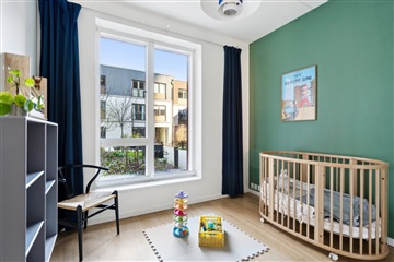 Billede 11. Lejlighed, Thorvald Bindesbølls Plads, København V 