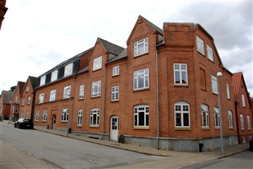 Photo 1. Apartment, Nygade, Struer 